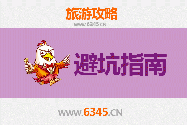 自贡旅游全攻略：资深博主亲授几大忠告与须知